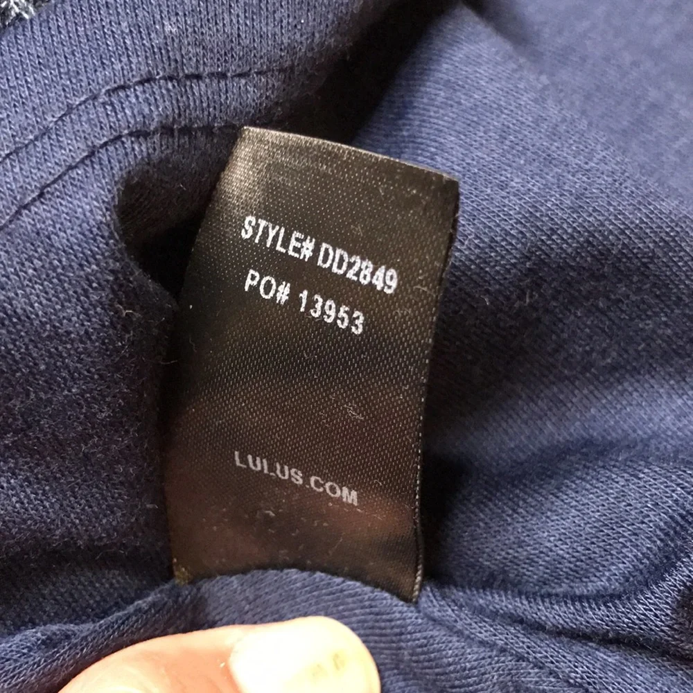 Lulu’s dress - Picture 7 of 7